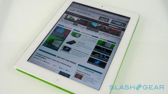 iPad 4内部图形处理器曝光 绝对优势完胜前代