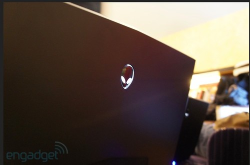 Alienware M14x/M17x/M18x本实机赏(图)