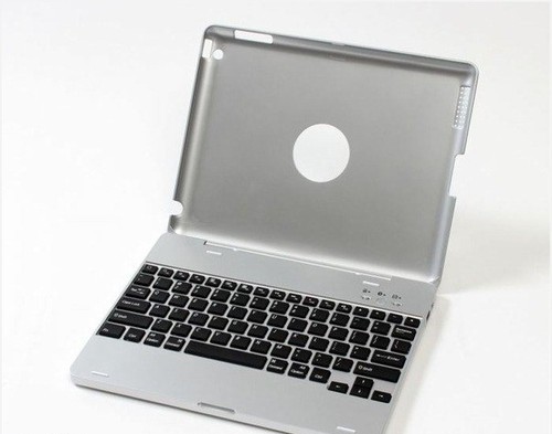 NoteBookCase 将新iPad变成MacBook吧