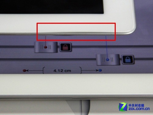 缝隙可插纸片国行iPad2面板曝新缺陷