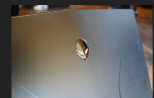 Alienware M14x/M17x/M18x本实机赏(图)