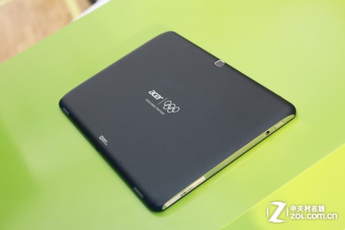 宏碁发布奥运平板 Acer A510荣耀登场