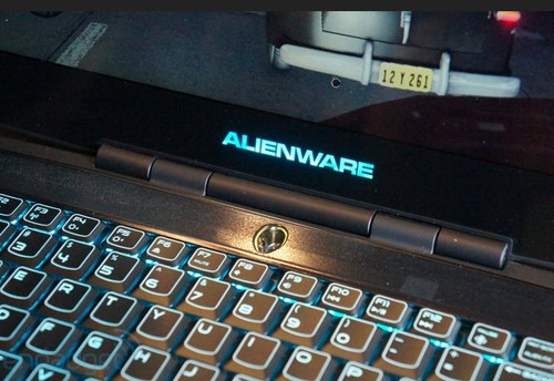 Alienware M14x/M17x/M18x本实机赏(图)