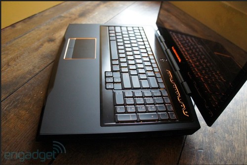 Alienware M14x/M17x/M18x本实机赏(图)