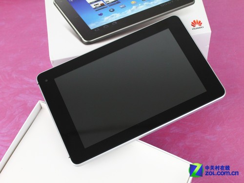 华为MediaPad 正式进入Android 4.0时代