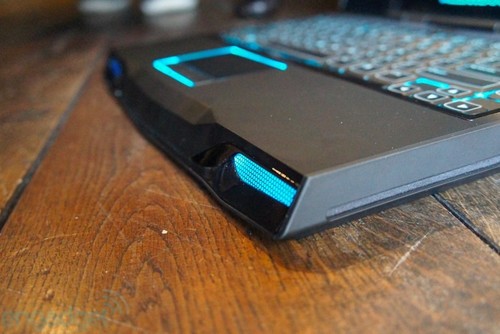 Alienware M14x/M17x/M18x本实机赏(图)