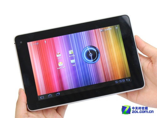 华为MediaPad 正式进入Android 4.0时代