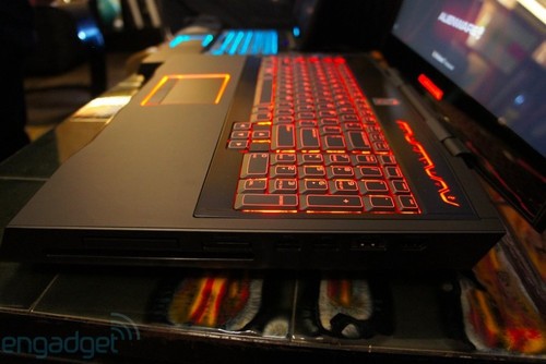 Alienware M14x/M17x/M18x本实机赏(图)