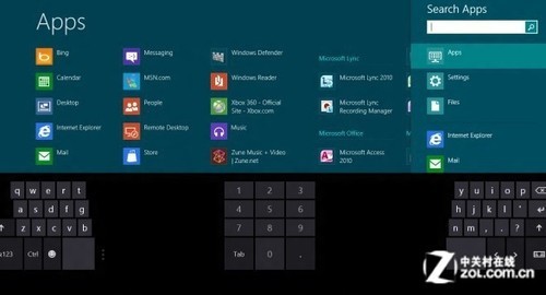 Win8五大优势胜iOS、Android