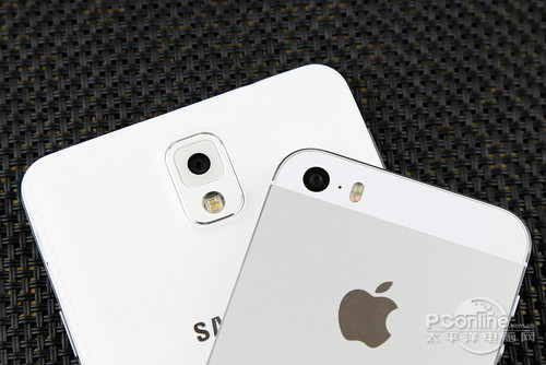 5s对比note3