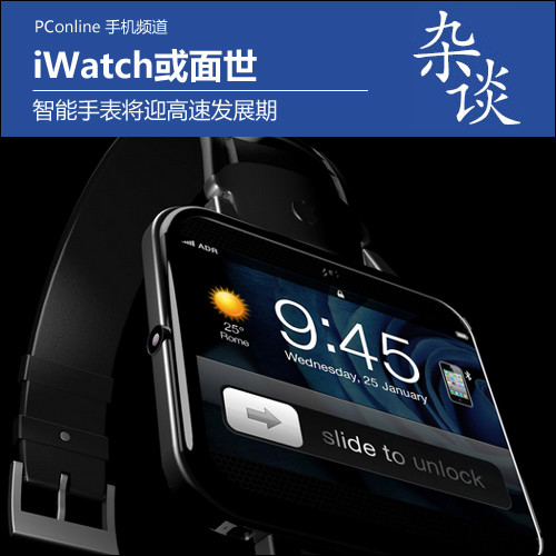 iWatch