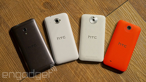 HTC 4新机