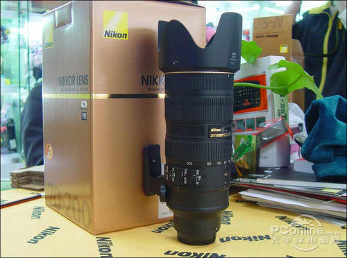 尼康70-200mm F2.8G ED VR II