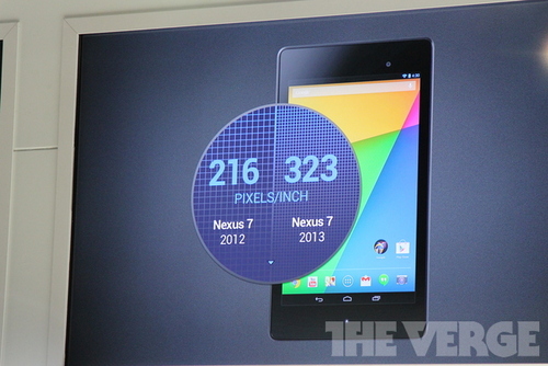 新Nexus 7