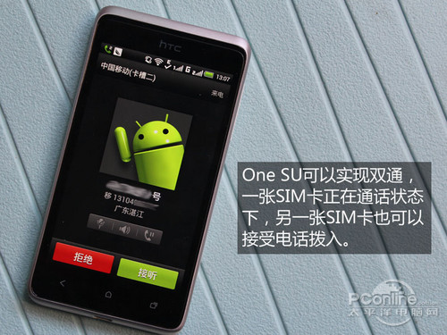 HTC One SU评测