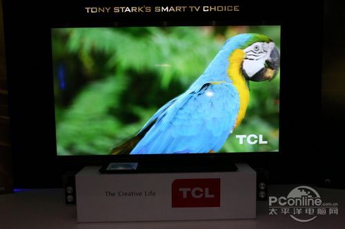 TCL 110英寸4K电视