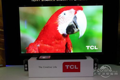 TCL 110英寸4K电视