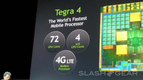 Tegra 4