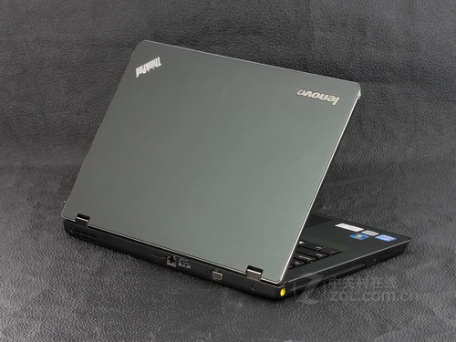 Thinkpad E420s黑色 外观图