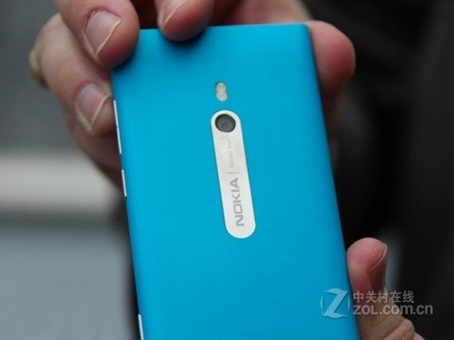 热门单核智能手机盘点 Lumia800最畅销
