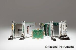 NI最新模块化仪器套件有效扩展PXI系统在半导体测试领域中的应用