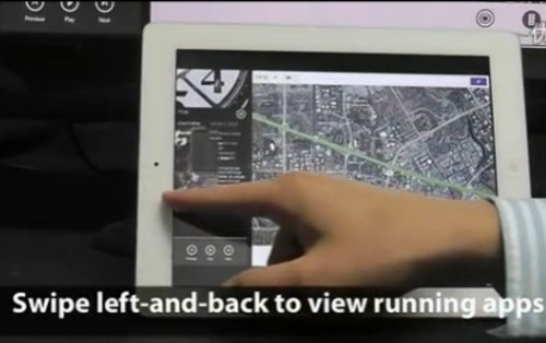 iPad上装Win8 远程操控应用