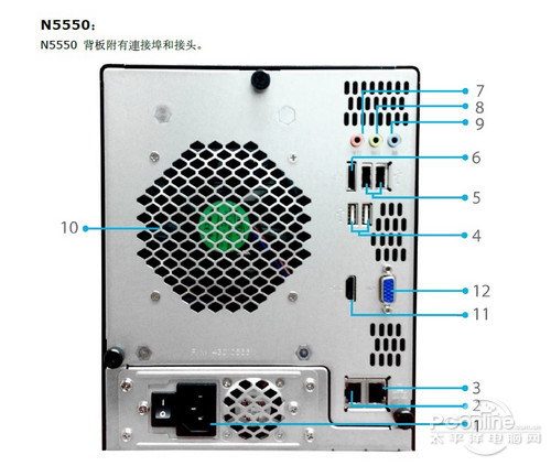 色卡司N5550