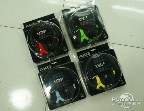 AKG K518LE