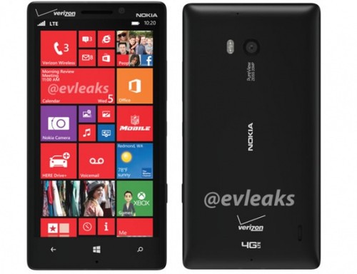 样张表现一般 Lumia 929更多细节曝光