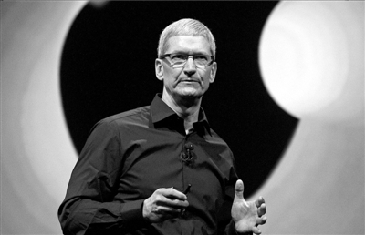 苹果CEO称尽力缩短新品中美上市时间差
