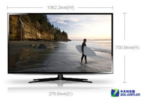 促销时间有限 三星新品电视售6999元