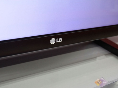 1mm极窄包边 LG 55LM7600液晶深受喜爱