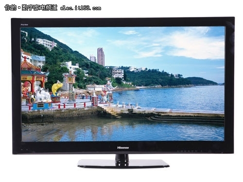 超低价大屏液晶 海信TLM46V66CZ