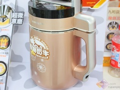 原磨鲜香可预约 九阳豆浆机出新品