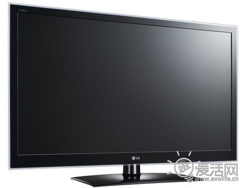 不走寻常路 LG发布LW6500偏振光式3D液晶电视