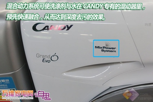 多少度洗衣才完美？CANDY全新EVO上市