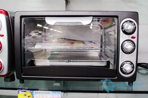 美的电烤箱MG17AC-000AC特价直降百元