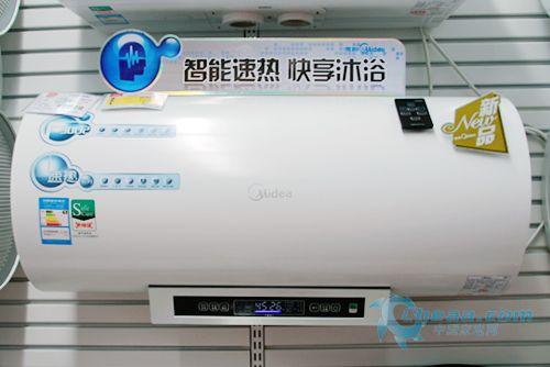 新款上市美的F65-30D2热水器特价1690