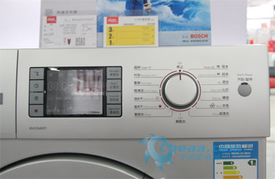 4kg烘干容量博世洗衣机WVH28468TI热卖