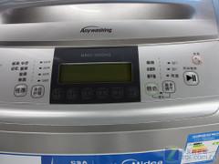 现售1698元美的6.2kg波轮洗衣机促销