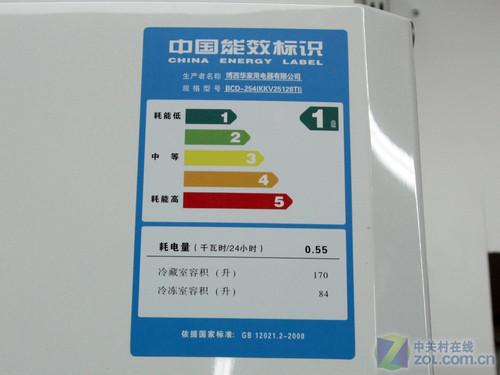 大品牌实用双开门博世冰箱现价3525元