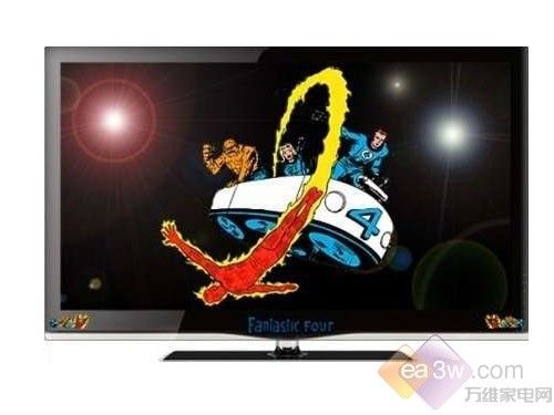 《超级街霸4》主题LED液晶电视将推出