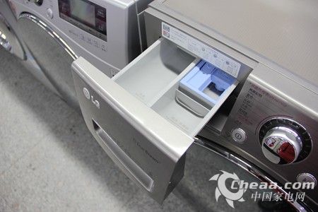 LG洗衣机WD-A14398DS料盒