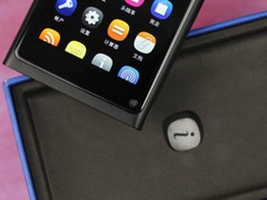 诺基亚 N9 黑色 细节图