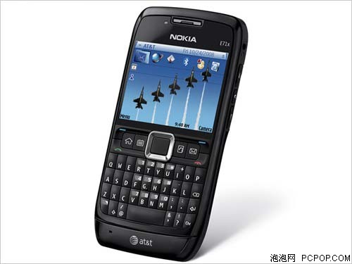 诺基亚E71X手机