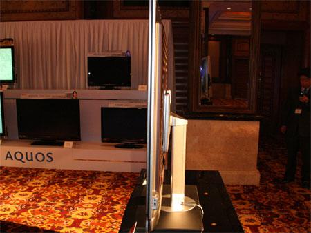 夏普液晶电视AQUOS XS1A新品正式上市 电视机 新品 液晶电视 夏普