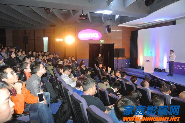 开创“投影智时代” 明基BenQ 2014年度投影机新品发布会在上海举行