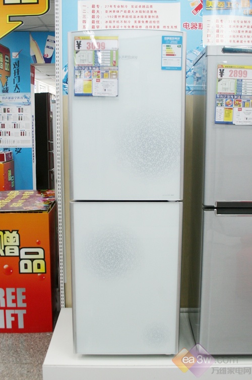 海信6A冰箱上市 三门新品引起轰动