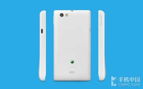 Android4.0新机索尼Xperiamiro亮相