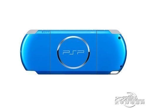 索尼PSP-3006VB跃动蓝
